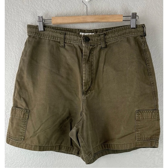 Tapemeasure Women’s Khaki Shorts, size 12 - Picture 1 of 7